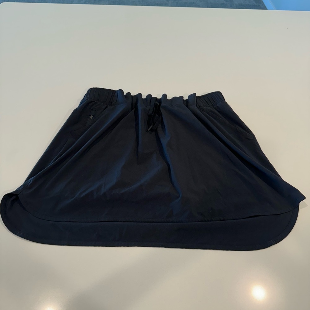 All in motion black skort - women’s size XXL - like new!